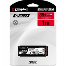 Kingston NVME 1 TB