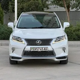 Lexus RX 350 2014