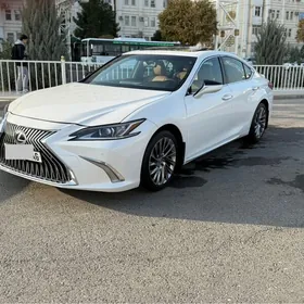 Lexus ES 350 2019
