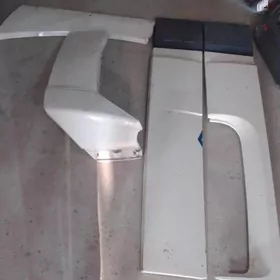 DAF Teker arkasynyñ giňeldiji