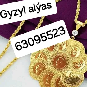 GYZYL ALÝAS GYMMAT BAHADAN