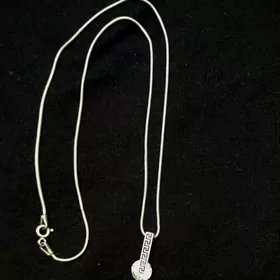 сепочка  кумиш