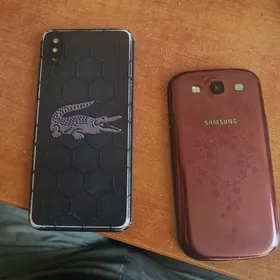 samsung s3mini vs trent
