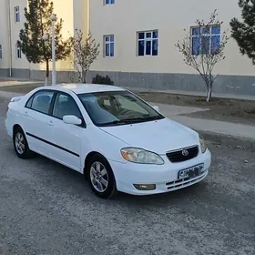 Toyota Corolla 2004