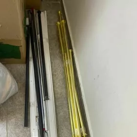 трубы золотые