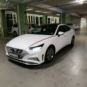 Hyundai Sonata 2020