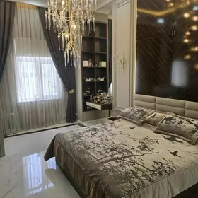 ️30мкр 1эт 3ком 56м2 ️