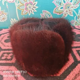 Продается новая норковая шапка