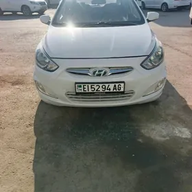 Hyundai Accent 2019