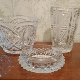 хрусталь советскиий