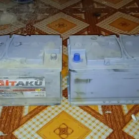 Akkumulýatorlar Ýgit Aku 100A (100-lik)