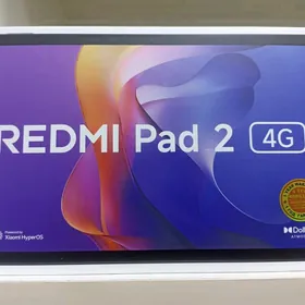 Planset Redmi pad2 4G 8/256