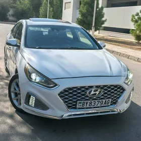 Hyundai Sonata 2018