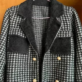 пиджак ангора