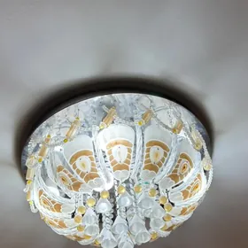 Люстры Lyustralar