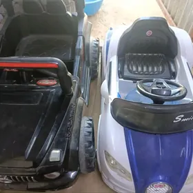 Çaga maṣ̌yn ikisi bile