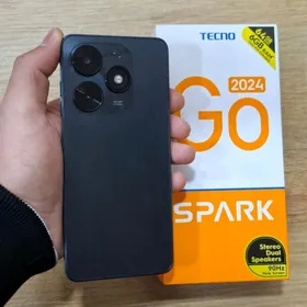 Tecno Spark Go 2024 3/64