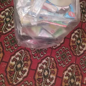 disklar kime gerk bolsa jan