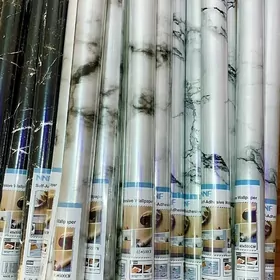 somokleyushiy oboy plyenka