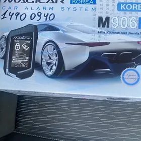Magicar M906F taze dakylmadyk