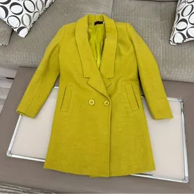 пальто куртка пуховик