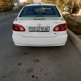 Toyota Corolla 2007