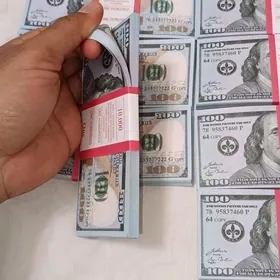 Suwenir DOLLAR PACKA