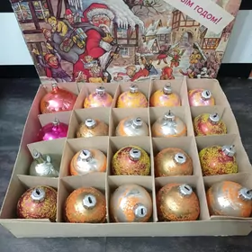 Ёлочные игрушки