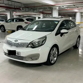 Kia Rio 2015