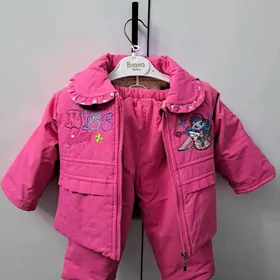 Куртка и штаны детские