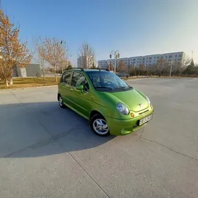 Daewoo Matiz 2002