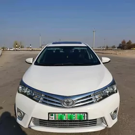 Toyota Corolla 2014