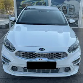 Kia Forte 2019