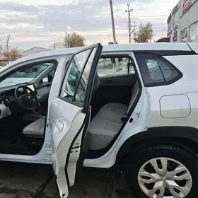 Toyota Corolla Cross 2024