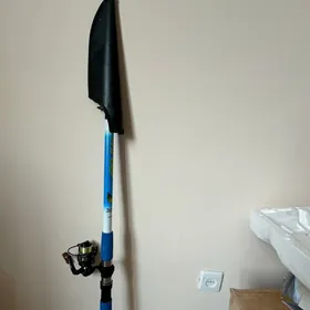 balyk tutulyan cennek