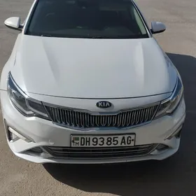 Kia Optima 2019