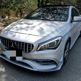 Mercedes-Benz CLA 2014