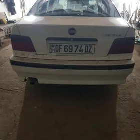 BMW 325 1992