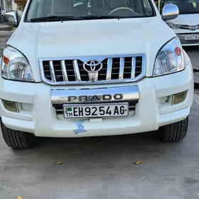 Toyota Land Cruiser Prado 2008