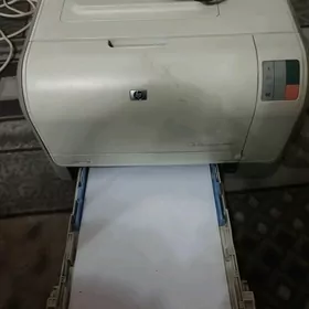 HP color LaserJet CP1215