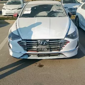 Hyundai Sonata 2020