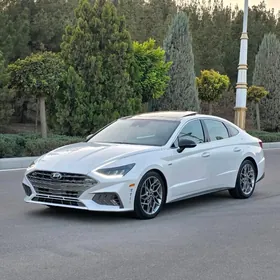 Hyundai Sonata 2021