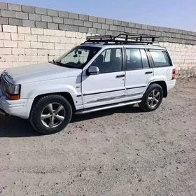 Jeep Grand Cherokee 1998