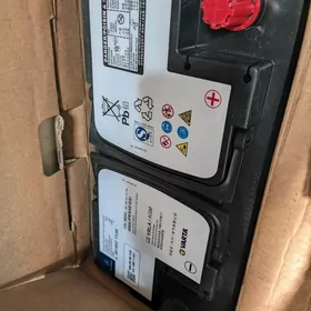 аккумулятор Varta AGM80