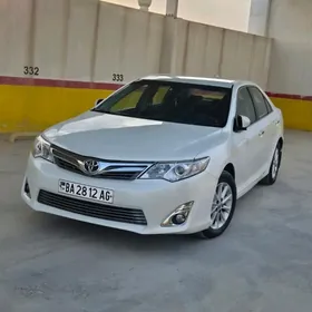 Toyota Camry 2013