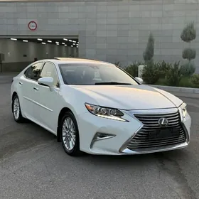 Lexus ES 350 2017