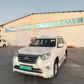 Toyota Land Cruiser Prado 2015