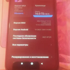 redmi not8 6/128
