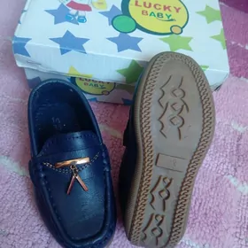 ОБУВЬ НА МАЛЬЧИКА