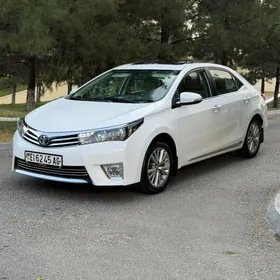 Toyota Corolla 2015